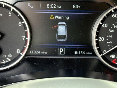 2024 Nissan Murano AWD SV