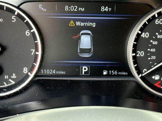 2024 Nissan Murano AWD SV