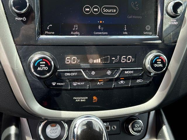 2024 Nissan Murano AWD SV