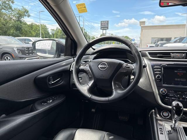 2024 Nissan Murano AWD SV