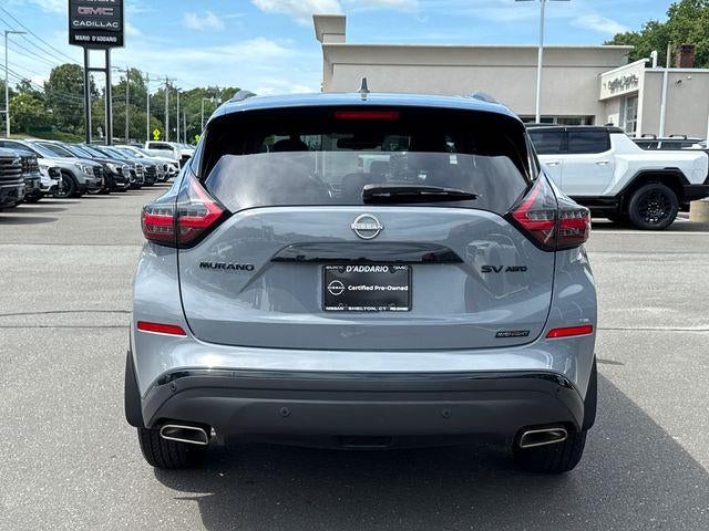 2024 Nissan Murano AWD SV