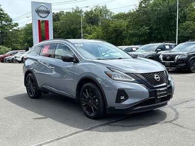 2024 Nissan Murano AWD SV