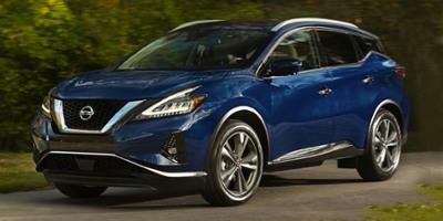 2024 Nissan Murano AWD SV