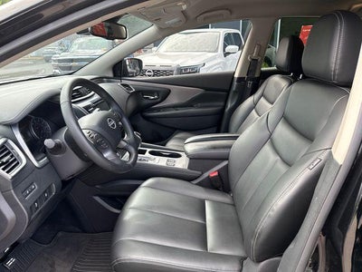 2024 Nissan Murano AWD SV