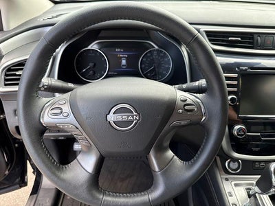 2024 Nissan Murano AWD SV