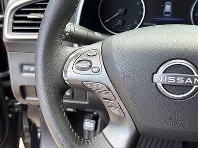 2024 Nissan Murano AWD SV