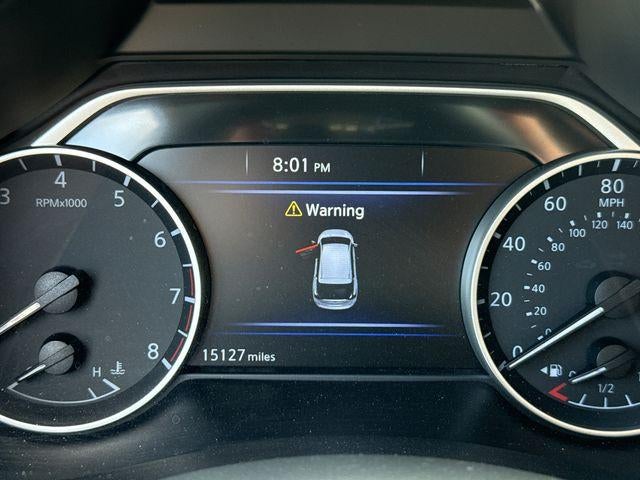 2024 Nissan Murano AWD SV