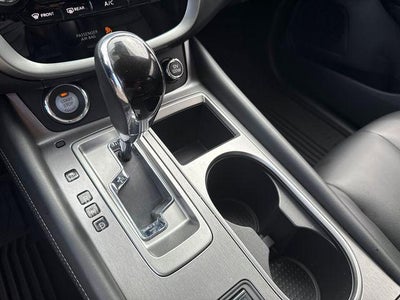 2024 Nissan Murano AWD SV