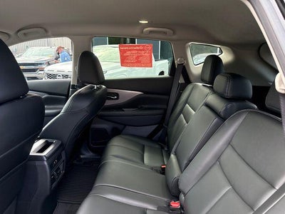 2024 Nissan Murano AWD SV