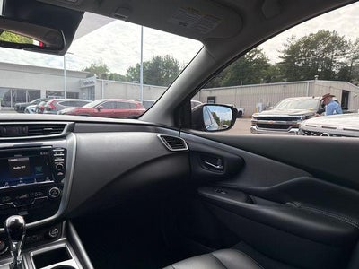 2024 Nissan Murano AWD SV
