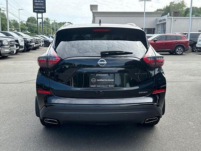 2024 Nissan Murano AWD SV