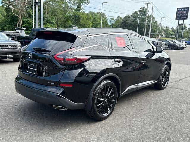 2024 Nissan Murano AWD SV