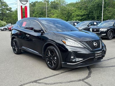 2024 Nissan Murano AWD SV