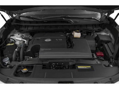 2021 Nissan Murano AWD SL