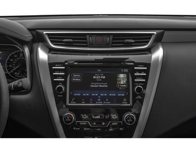 2021 Nissan Murano AWD SL