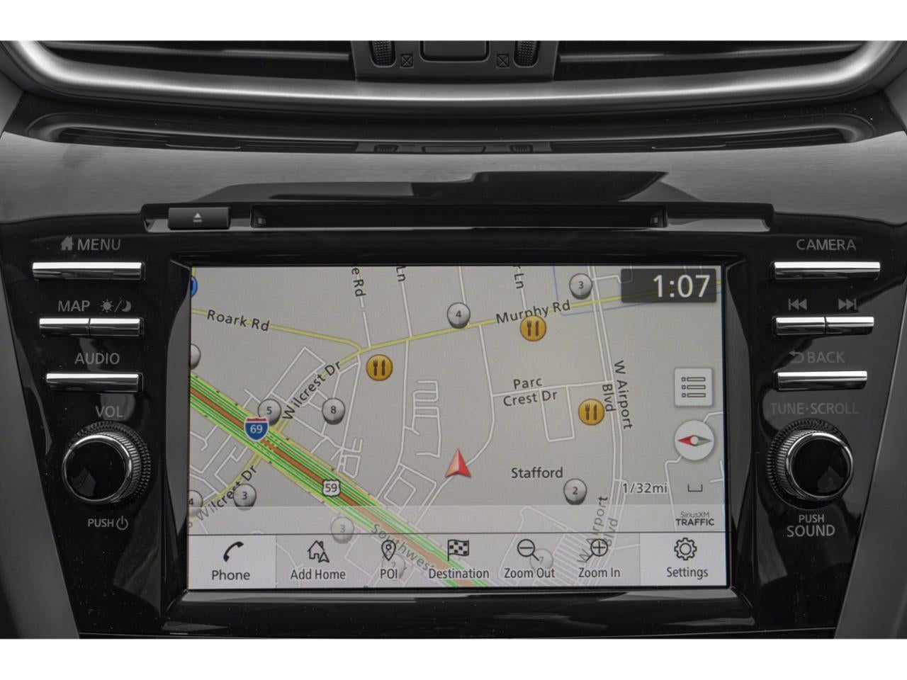 2021 Nissan Murano AWD SL