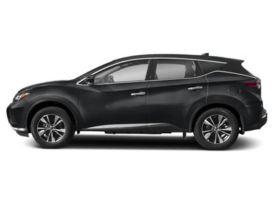 2021 Nissan Murano AWD SL