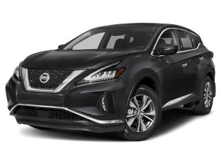 2021 Nissan Murano AWD SL