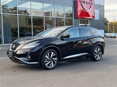 2024 Nissan Murano AWD SL