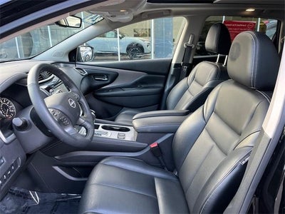 2024 Nissan Murano AWD SL