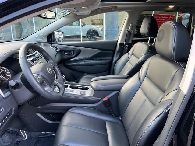 2024 Nissan Murano AWD SL