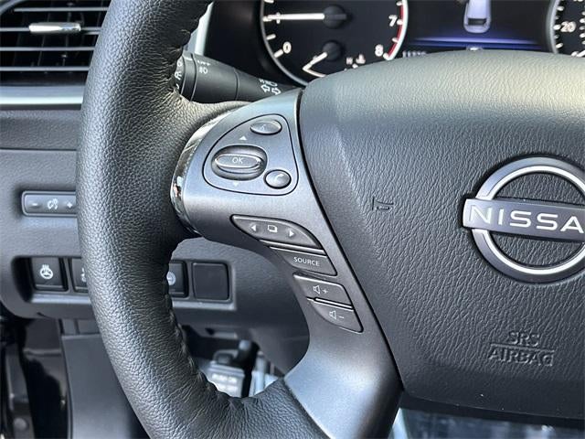 2024 Nissan Murano AWD SL