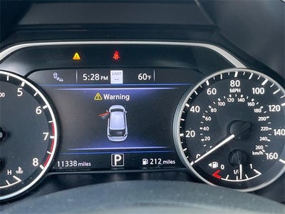 2024 Nissan Murano AWD SL