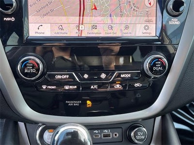 2024 Nissan Murano AWD SL