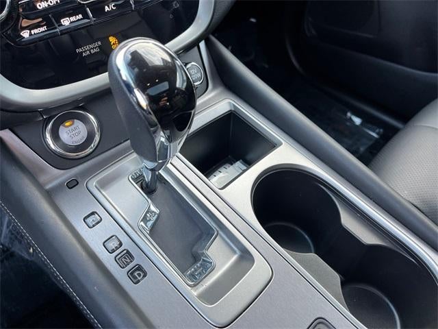 2024 Nissan Murano AWD SL