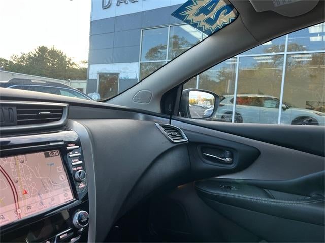 2024 Nissan Murano AWD SL