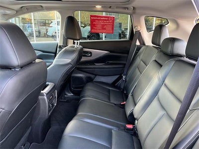 2024 Nissan Murano AWD SL