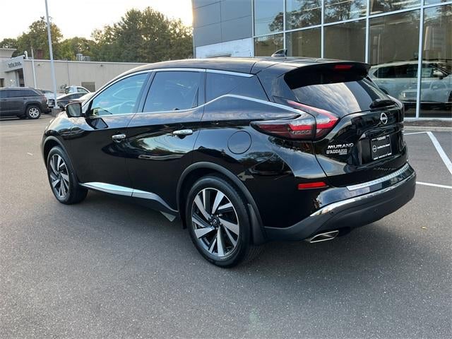 2024 Nissan Murano AWD SL