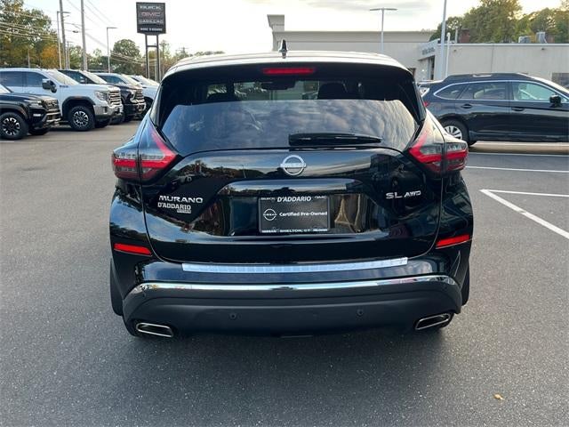 2024 Nissan Murano AWD SL