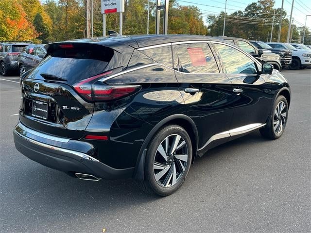 2024 Nissan Murano AWD SL
