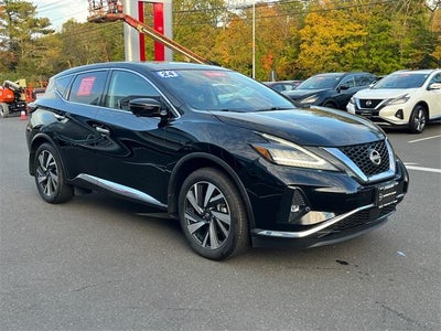 2024 Nissan Murano AWD SL