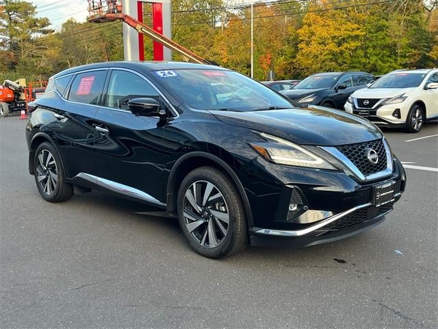 2024 Nissan Murano AWD SL