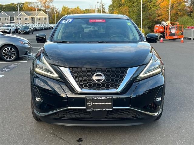 2024 Nissan Murano AWD SL