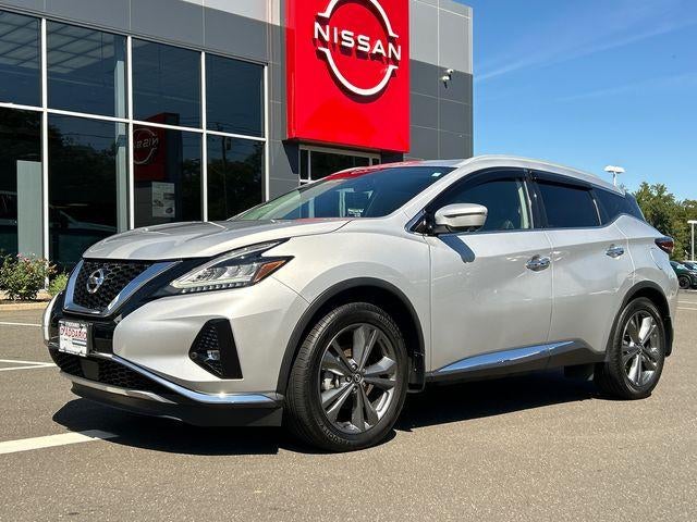 2020 Nissan Murano AWD Platinum