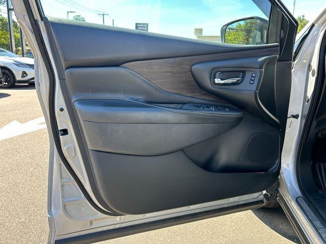 2020 Nissan Murano AWD Platinum