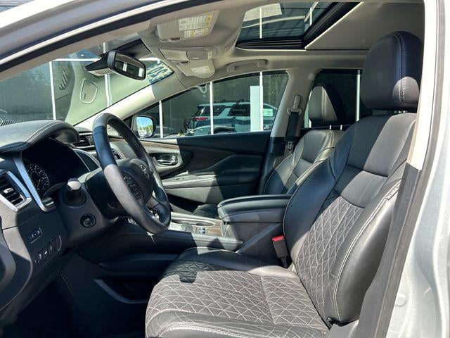2020 Nissan Murano AWD Platinum