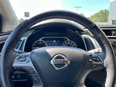 2020 Nissan Murano AWD Platinum