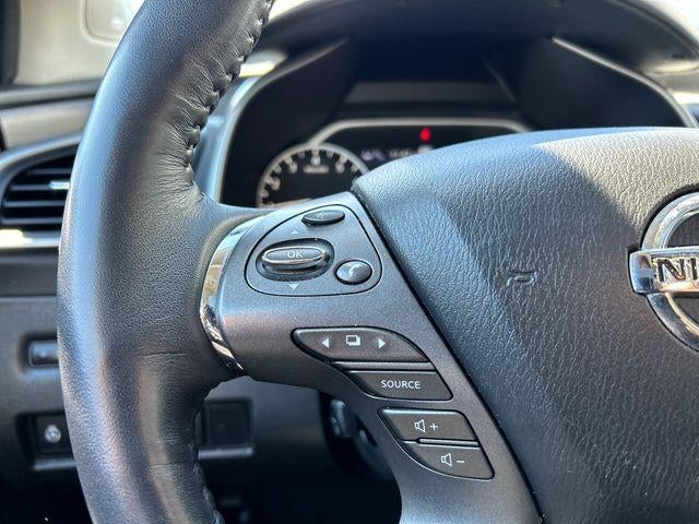 2020 Nissan Murano AWD Platinum