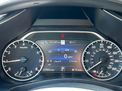 2020 Nissan Murano AWD Platinum