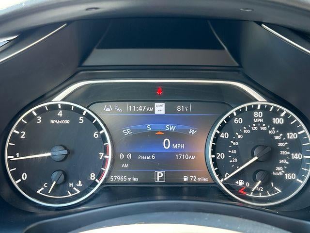 2020 Nissan Murano AWD Platinum