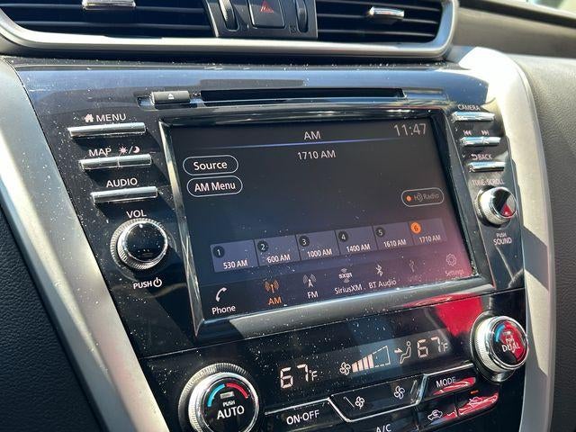 2020 Nissan Murano AWD Platinum