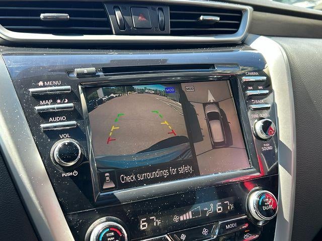 2020 Nissan Murano AWD Platinum