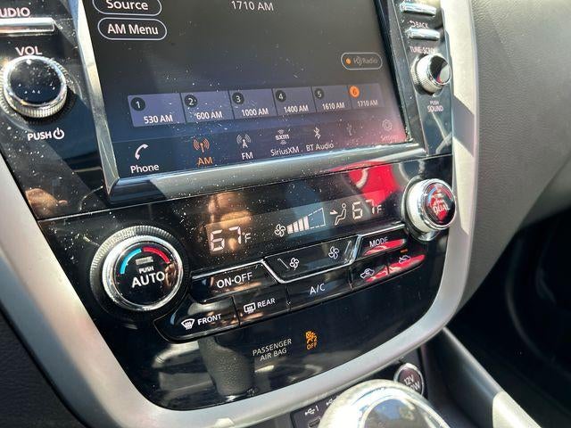 2020 Nissan Murano AWD Platinum