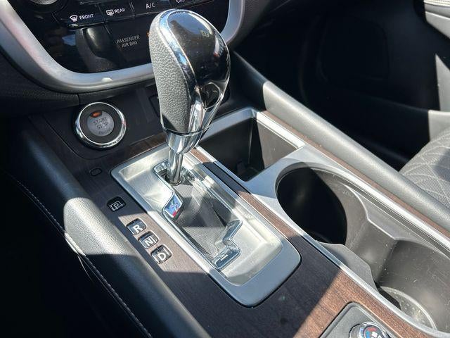 2020 Nissan Murano AWD Platinum