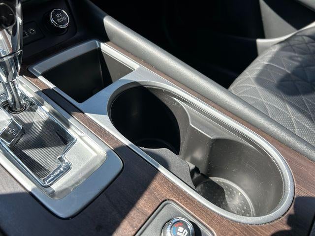 2020 Nissan Murano AWD Platinum