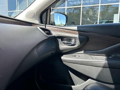 2020 Nissan Murano AWD Platinum